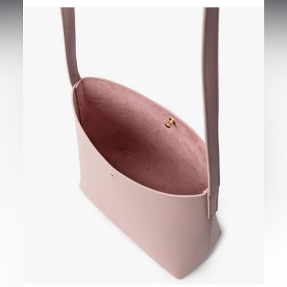 SAMARA -Shoulder Bag Peony/Dirty Pink - Picture 3 of 12